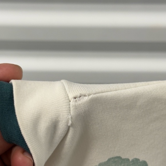 Art Unlimited Golf Crewneck Sweatshirt - Picture 6 of 7